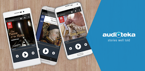 Le applicazioni più ricche di AUDIOLIBRI per Android