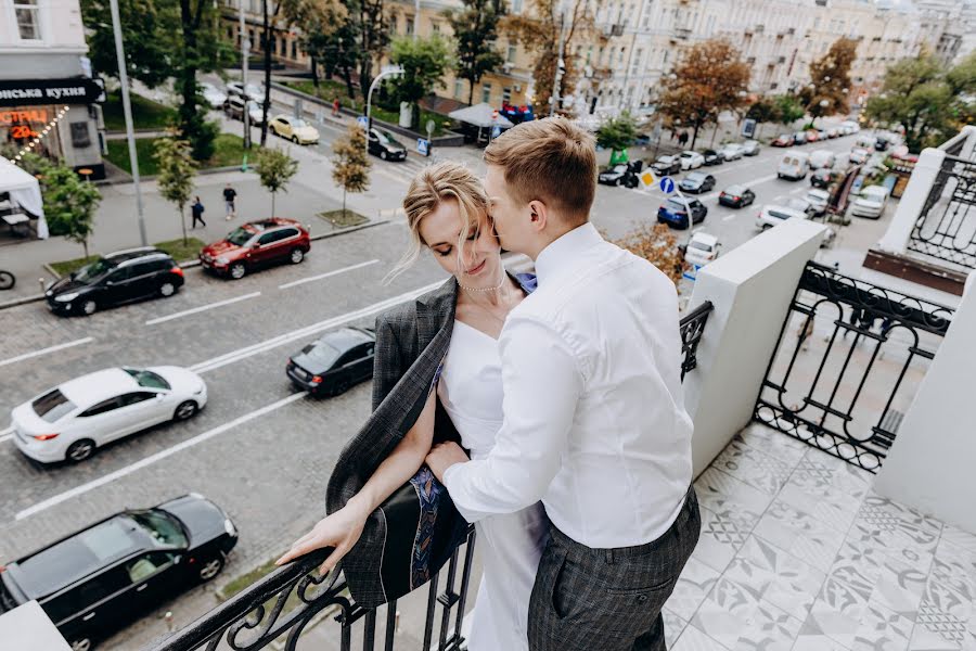 Fotografo di matrimoni Evgeniya Ivanova (ugeni). Foto del 13 ottobre 2021