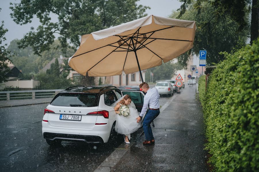 Fotografo di matrimoni Jakub Štěpán (jakubstepan). Foto del 20 ottobre 2022