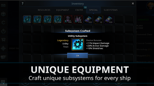 AQ First Contact APK MOD screenshots 4