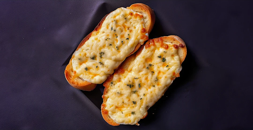 Cheese Garlic Bread