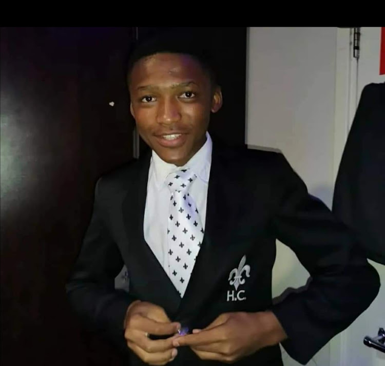 Hilton College matric pupil Oyisa Pupuma was killed in a car accident on Saturday night.