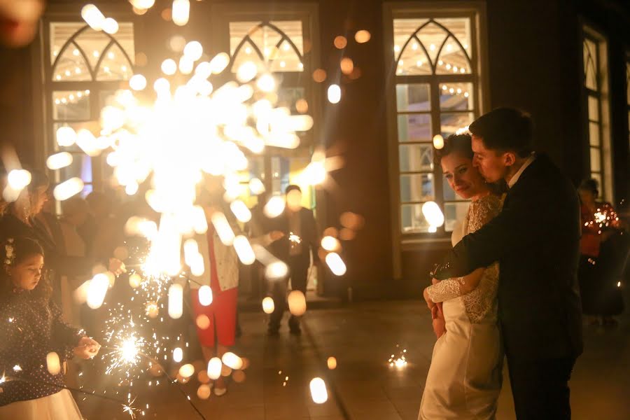 Fotógrafo de casamento Pavel Salnikov (pavelsalnikov). Foto de 25 de agosto 2019