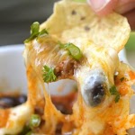 Cheesy Beef Enchilada Dip was pinched from <a href="http://soufflebombay.com/2017/08/cheesy-beef-enchilada-dip.html" target="_blank" rel="noopener">soufflebombay.com.</a>