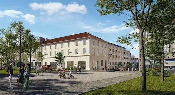 Programme immobilier neuf IMPERIO - RÉHABILITATION VIR à La Roche-sur-Yon (85)