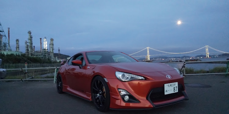 86の夜景・北海道・BRZ・ドライブに関するカスタム事例の投稿画像4枚目