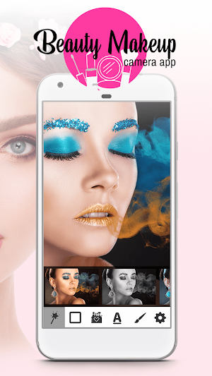 Beauty Makeup Camera App screenshot 4