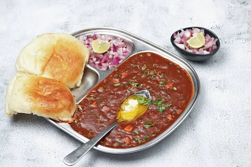 Amul Khada Pav Bhaji [2 Pav]