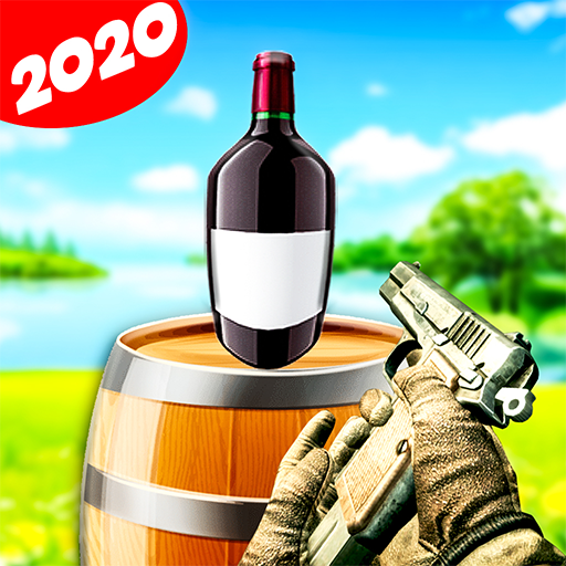 Impossible Bottle Flip Challenge Real Shooter