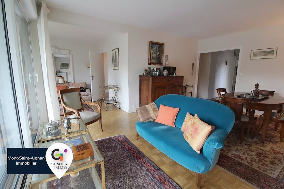 Vente appartement 4 pièces 102.92 m² à Bois-Guillaume (76230), 270 000 €