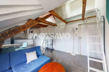 appartement à Paris 2ème (75)