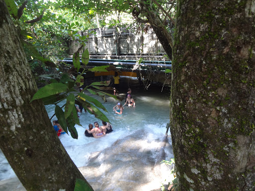 2nd and Triumph of Dunn's River Falls Jamaica 2013