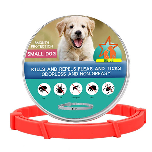 Title 18, Cat Dog Collar Flea and Anti-lice In Vitro Inse...