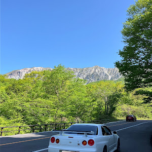 スカイライン GT-R R34