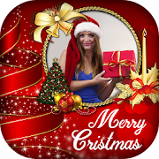 Christmas Photo Frame 2018 - Merry Christmas Frame 2.0 Icon