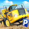 Quarry Driver 3: Giant Trucks icon