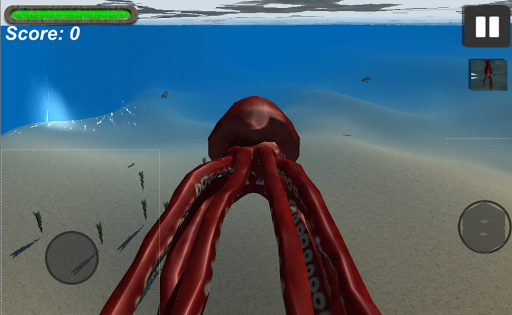 Octopus Simulator 3D