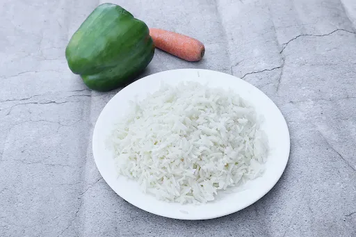 Steamed Rice