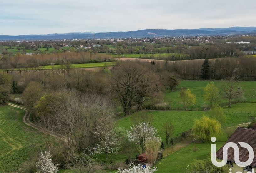  Vente Terrain à bâtir - 853m² à Buellas (01310) 