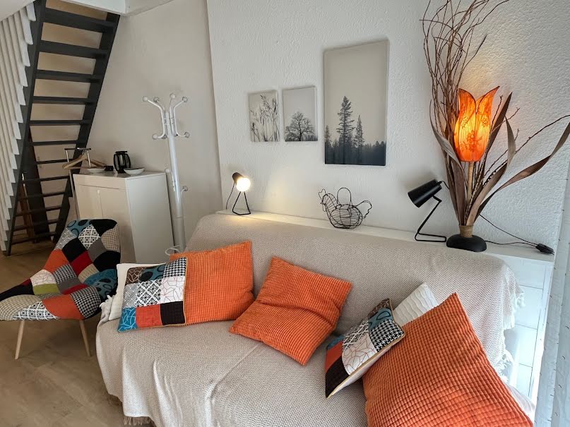 Vente appartement 4 pièces 47.88 m² à Saint-Lary-Soulan (65170), 168 500 €