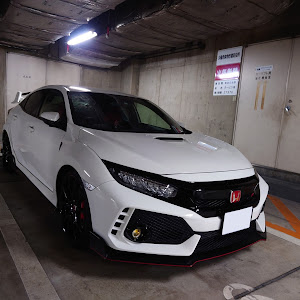 シビックタイプR FK8