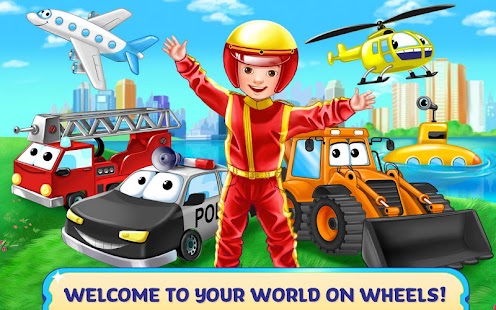download My Vehicle Universe free