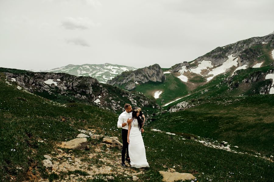 Photographe de mariage Konstantin Tarasenko (kostya93). Photo du 23 septembre 2016