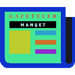 Cover Image of ダウンロード Gazeteler 1.1.6 APK