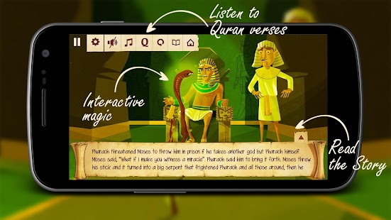 How to install Islamic Kids Stories -Moses HD 1.01 unlimited apk for laptop