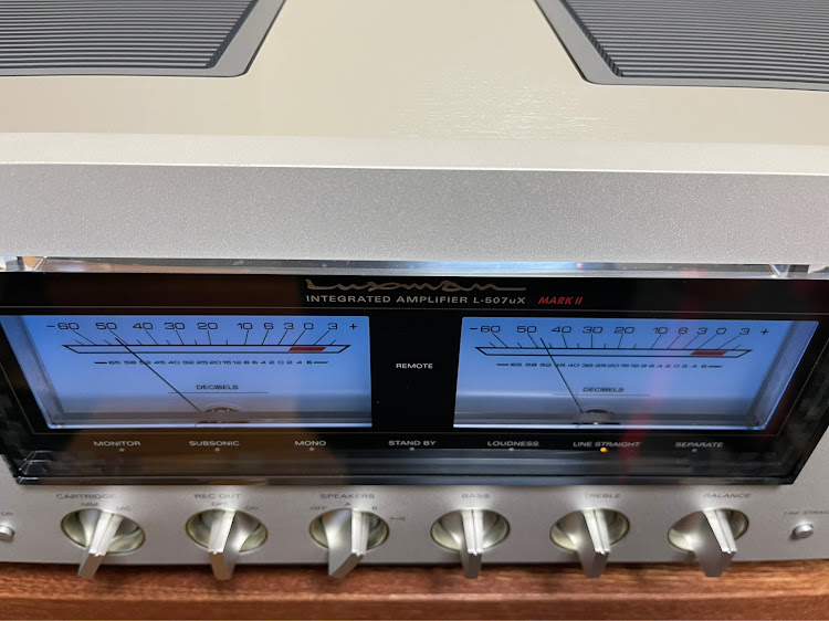 sonic1962♪さんが投稿したLUXMAN・TEAC・JBL・Zonotone・SAECに関するカスタム事例の投稿画像6枚目