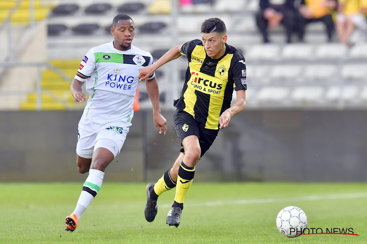 Nieuwkomer Allach (Lierse Kempenzonen): "Ik sta hier nog in het krijt"