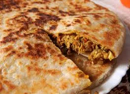 Paneer Paratha / Kulcha