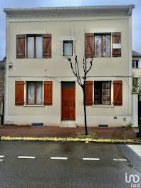 maison à La Courneuve (93)
