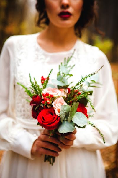 Fotografo di matrimoni Angelina Melnichuk (angelina00111). Foto del 15 febbraio 2017