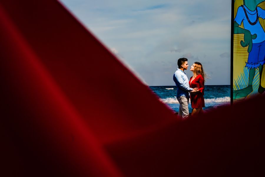 Fotografo di matrimoni Marcos Sanchez (msvfotografia). Foto del 6 maggio 2021