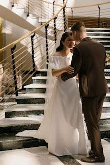 Fotógrafo de bodas Ira Ivanova (ivanovaira). Foto del 14 de febrero