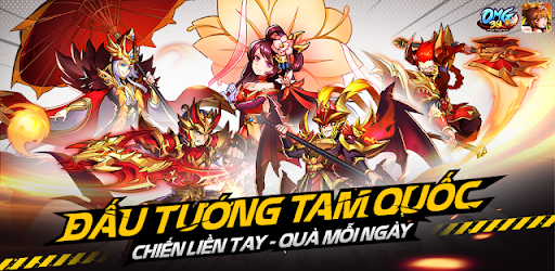 OMG 3Q - Đấu tướng Tam Quốc