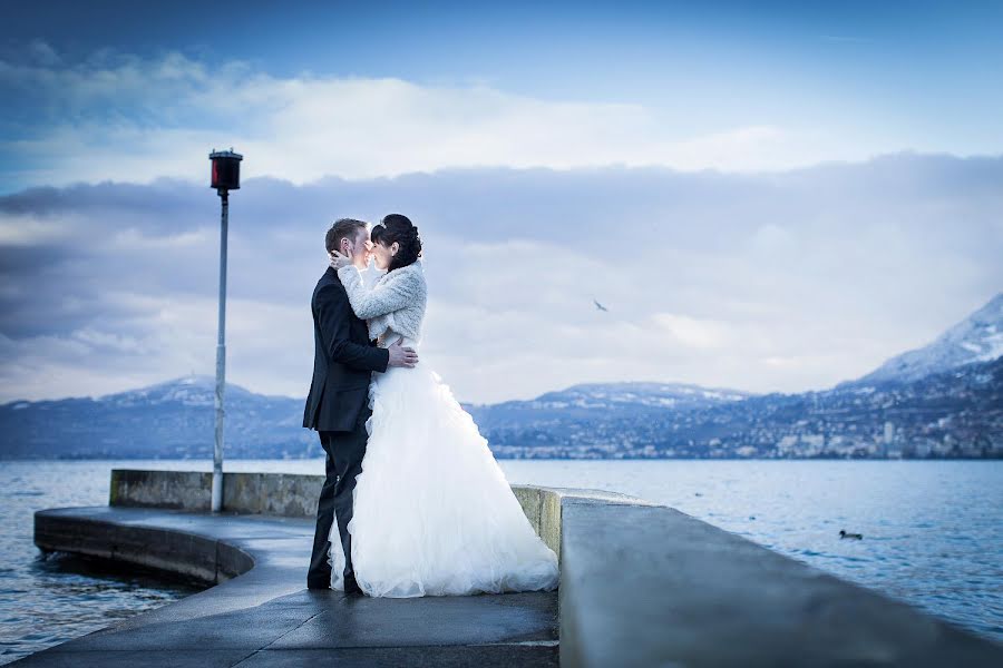 Fotografo di matrimoni Cyril Zingaro (zingaro). Foto del 10 marzo 2019