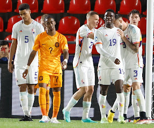 Un changement (étonnant) dans le onze des Espoirs pour le match couperet 