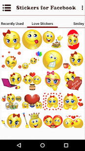 How to mod Stickers for Facebook 1.0 unlimited apk for pc