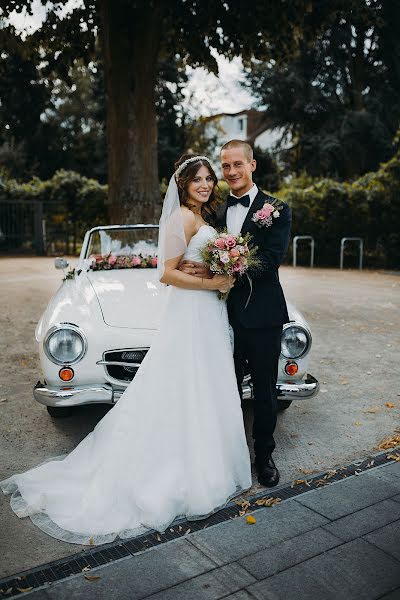 Wedding photographer David Brönner (davidbroenner). Photo of 19 August 2019