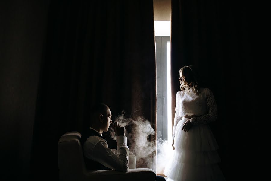 Fotógrafo de bodas Anna Pirskaya (annahoffman). Foto del 11 de enero