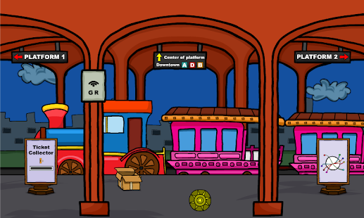 Girl Rescue From Train Station(圖5)-速報App