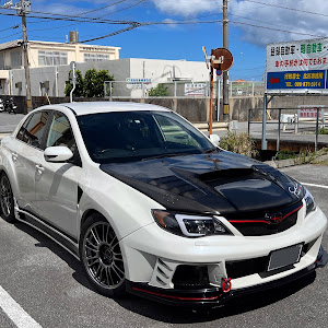 インプレッサ WRX STI