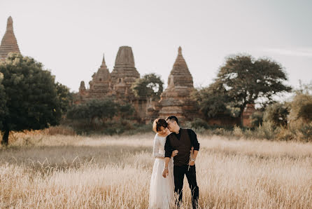 Kāzu fotogrāfs Le Van (jasminwedding). Fotogrāfija: 27. jūnijs 2020