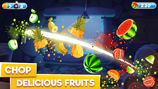 Screenshot Fruit Chef – Fruits Slicing