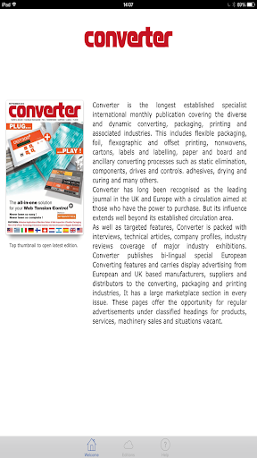 Converter Magazine