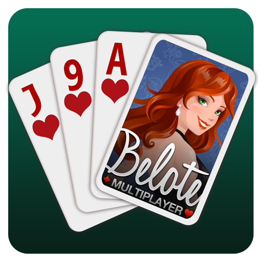 Belote Multiplayer 紙牌 App LOGO-APP開箱王