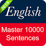 Cover Image of Herunterladen English Sentence Master 4.4 APK