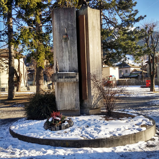 Monumento degli alpini